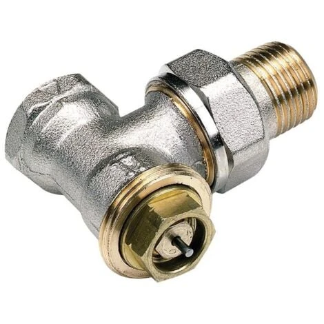 COMAP Corps Thermostatique - Robinet Kv Fixe - équerre 1/2 (15x21) - M28 - FixoSar - S631151 1 COMAP Corps Thermostatique - Robinet Kv Fixe - équerre 1/2 (15x21) - M28 - FixoSar - S631151
