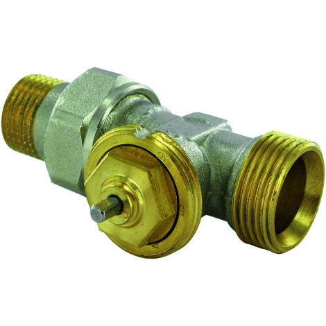 COMAP Corps Thermostatique - Robinet Kv Fixe - Droit 1/2 (15x21) - Mâle M22 - M28 - FixoSar - R809704 1 COMAP Corps Thermostatique - Robinet Kv Fixe - Droit 1/2 (15x21) - Mâle M22 - M28 - FixoSar - R809704