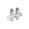 Collecteur En H équerre Thermo 3/4 RBM - 29130402