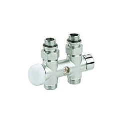 Collecteur En H équerre Thermo 3/4 RBM - 29130402