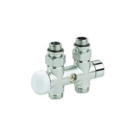 Collecteur En H équerre Thermo 3/4 RBM - 29130402 1 Collecteur En H équerre Thermo 3/4 RBM - 29130402