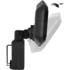 Chauffage De Terrasse 2200W – Élément En Quartz – 3 Niveaux De Chaleur –Montage Mural - Amiata -Atlantic Magasin 54902813 4