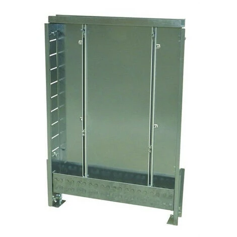 Collecteur Climatisation Invisible Sortie 13/15 110x1300 - UPONOR 1 Collecteur Climatisation Invisible Sortie 13/15 110x1300 - UPONOR