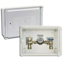 Armoire MHA-H 317x431x181 Pour Eau, Serrure Allen - CAHORS