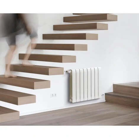 Radiateur Aluminium DUBAL 60 3 Eléments - BAXI 2 Radiateur Aluminium DUBAL 60 3 Eléments - BAXI – Image 2