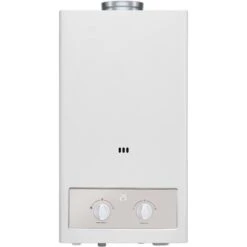 Chauffe-eau Atmosphérique Au Gaz Naturel 12 L - AKUA