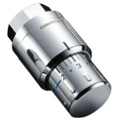 Oventrop Tête Thermostatique Uni Sh M30x1.5 Avec Réglage Du Zéro Chrome -Atlantic Magasin 55744041 4