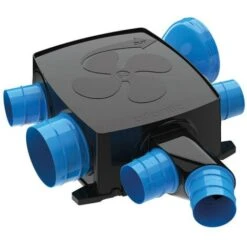 Atlantic Groupe Hygrocosy BC FLEX + VMC Hygro Basse Conso Plat 6 Sanitaires (412280)