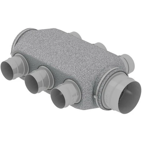 Atlantic Neocd 160/80 S - Caisson De Distribution Conduits Souples Soufflage Air Neuf (412235) 1 Atlantic Neocd 160/80 S - Caisson De Distribution Conduits Souples Soufflage Air Neuf (412235)