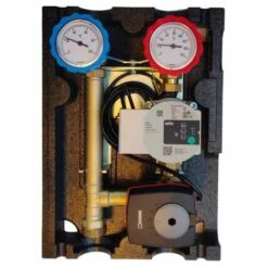 Module Hydraulique De Chauffage Avec Vanne Mélangeuse ESBE