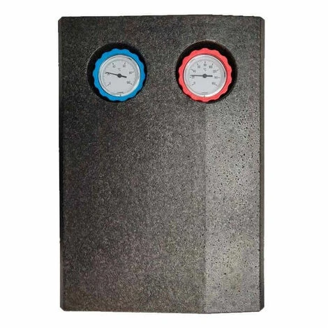 Module Hydraulique De Chauffage Avec Vanne Mélangeuse ESBE 2 Module Hydraulique De Chauffage Avec Vanne Mélangeuse ESBE – Image 2