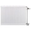 Radiateur Eau Chaude Acier Horizontal Habillé Compact All In RAL 9016 Type 22 H400xL700 872W