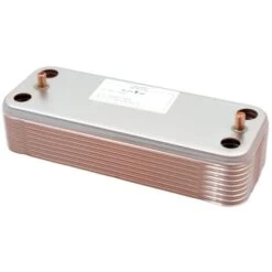 Echangeur De Chaleur A Plaque Rechauffeur Eau Elco Duatron