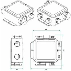 Aldes Groupe Vmc Easyhome Hygro Compact Premium Mw -Atlantic Magasin 5717756 3