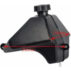 OxoxO Fuel Pétrole Gaz Réservoir + Casquette 50 70 90 110 125 Cc Quad Dirt Bike ATV 4 Wheeler -Atlantic Magasin 57219671 5