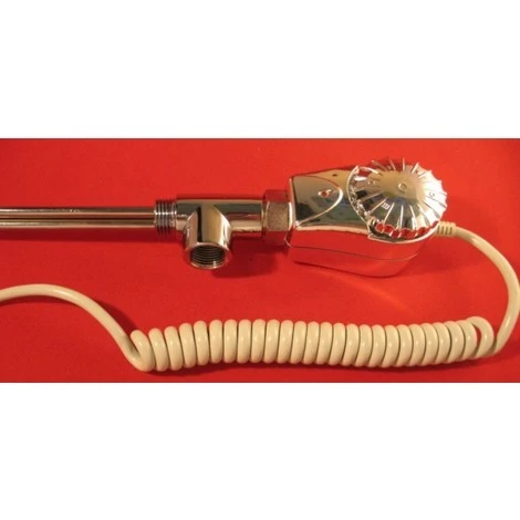 Résistance électrique Chromée Pour Radiateur 600W 230V Avec Thermostat 1/2'' W033C 3 Résistance électrique Chromée Pour Radiateur 600W 230V Avec Thermostat 1/2'' W033C – Image 3