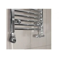 Résistance électrique Chromée Pour Radiateur 600W 230V Avec Thermostat 1/2'' W033C 7 Résistance électrique Chromée Pour Radiateur 600W 230V Avec Thermostat 1/2'' W033C -Atlantic Magasin 5722227 4