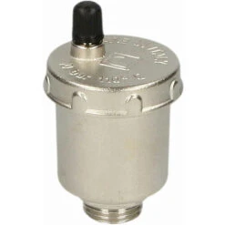 Purgeur D'air Automatique Nickelé M1/2