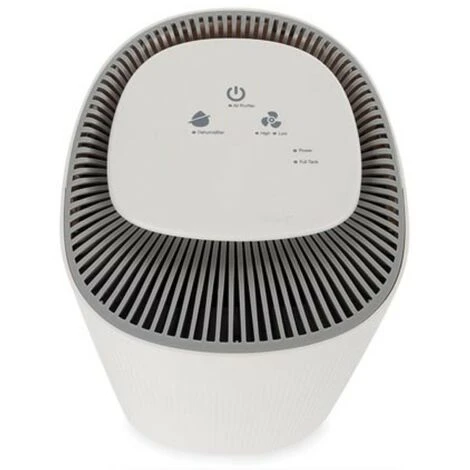 Perel DÉSHUMIDIFICATEUR ET PURIFICATEUR D'AIR 2 En 1 3 Perel DÉSHUMIDIFICATEUR ET PURIFICATEUR D'AIR 2 En 1 – Image 3