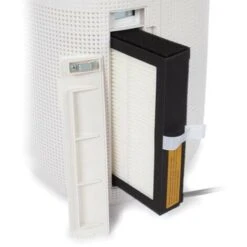 Perel DÉSHUMIDIFICATEUR ET PURIFICATEUR D'AIR 2 En 1 8 Perel DÉSHUMIDIFICATEUR ET PURIFICATEUR D'AIR 2 En 1 -Atlantic Magasin 57885348 4