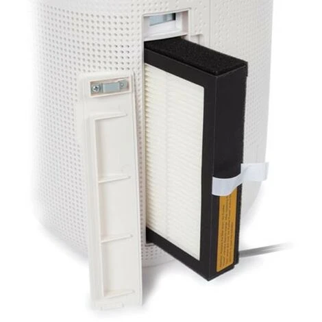 Perel DÉSHUMIDIFICATEUR ET PURIFICATEUR D'AIR 2 En 1 4 Perel DÉSHUMIDIFICATEUR ET PURIFICATEUR D'AIR 2 En 1 – Image 4