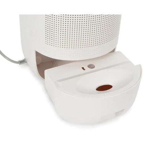 Perel DÉSHUMIDIFICATEUR ET PURIFICATEUR D'AIR 2 En 1 5 Perel DÉSHUMIDIFICATEUR ET PURIFICATEUR D'AIR 2 En 1 – Image 5