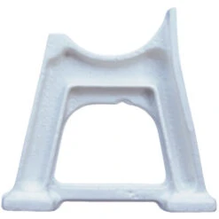 10 Pieds De Radiateur Fonte - RFZP/10