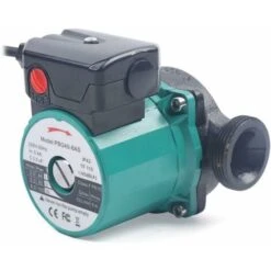 Pompe De Circulation Pompe De Chauffage Pompe De Circulation 50 L/Min Pompe à Eau 220V 10BR