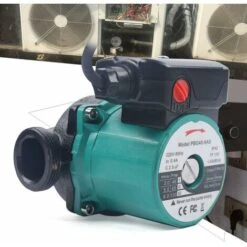 Pompe De Circulation Pompe De Chauffage Pompe De Circulation 50 L/Min Pompe à Eau 220V 10BR -Atlantic Magasin 58261147 5