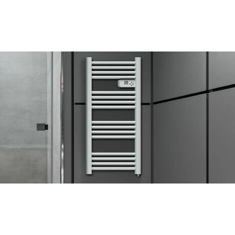 Carrera Radiateur Seche Serviette LCD Sans Fluide Etroit 500W 3 Carrera Radiateur Seche Serviette LCD Sans Fluide Etroit 500W – Image 3