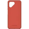 FAIRPHONE Fairphone 4 Coques De Protection Souples Rouges. (F4CASE-1RD-WW1)
