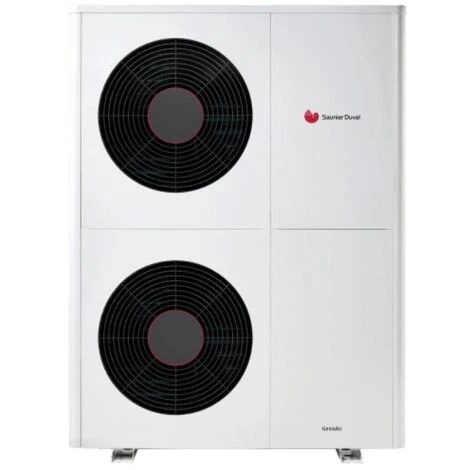 Pompe à Chaleur Aireau Monobloc GeniaAir Max 8 230V 2 Pompe à Chaleur Aireau Monobloc GeniaAir Max 8 230V – Image 2