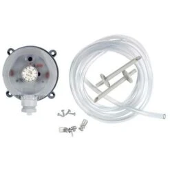 Beck Pressostat Air Complet 0,5 A 5 Mbars (50 à 500 Pascals) 93083222534