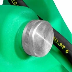 Caddy Ravitailleur Essence Mobile 55L En PE Avec Pompe + Pistolet MW-Tools TB55M -Atlantic Magasin 5938333 5