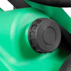 Caddy Ravitailleur Essence Mobile 110L En PE Avec Pompe + Pistolet MW-Tools TB110M -Atlantic Magasin 5938334 5