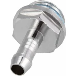 6 Raccords Cannelés Filetés PCS G1/4,SL.GT Raccord Cannelé En Cuivre Pour Raccords En Cuivre Refroidi Par Eau Avec Anneau En Silicone(7.2mm) -Atlantic Magasin 59687126 5