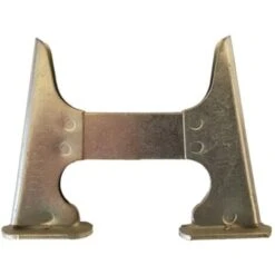 Pied Amovibles Pour Radiateur Finimetal 95 Mm (l'unité) PLOMBELEC