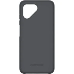 FAIRPHONE Fairphone 4 Coques De Protection Souples Grises (F4CASE-1DG-WW1)