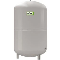 Vase D'expansion à Membrane Gris REFLEX N, 6 Bar 8209300