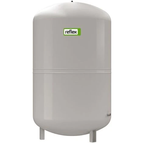 Vase D'expansion à Membrane Gris REFLEX N, 6 Bar 8209300 1 Vase D'expansion à Membrane Gris REFLEX N, 6 Bar 8209300