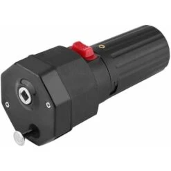 Premier® Moteur De Barbecue , Moteur De Rotateur De Gril De Barbecue, Support De Rtissage De Barbecue De Construction Solide CW/CCW 5V USB 3-3.5R.P.M -Atlantic Magasin 60531569 3