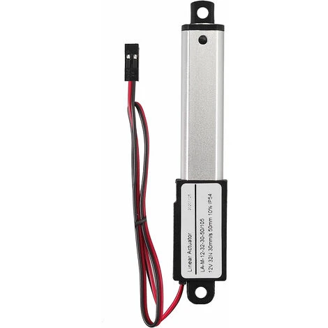 Vérin Actionneur Moteur D'actionneur Linéaire DC 12V Pour Voiture Automatique RV 1 Vérin Actionneur Moteur D'actionneur Linéaire DC 12V Pour Voiture Automatique RV