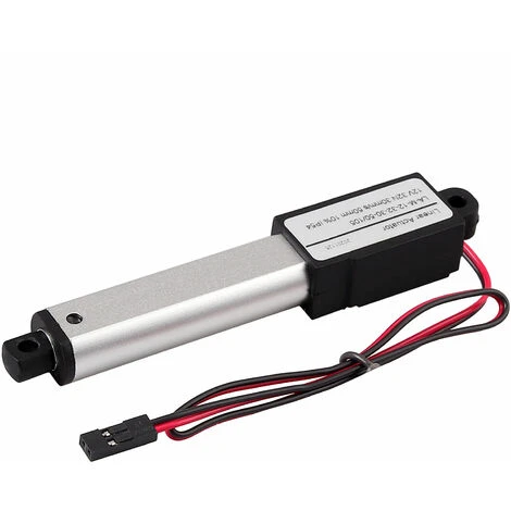 Vérin Actionneur Moteur D'actionneur Linéaire DC 12V Pour Voiture Automatique RV 5 Vérin Actionneur Moteur D'actionneur Linéaire DC 12V Pour Voiture Automatique RV – Image 5