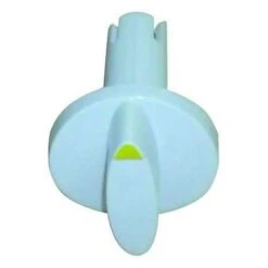 Manette Chauffe Eau Gaz 30mm Junkers 8702000235