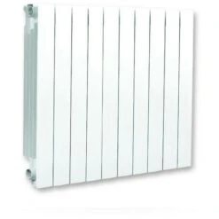 Radiateur Aluminium MAGNO 600 4 Eléments - RAYCO