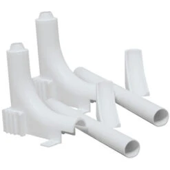 Sortie De Dalle Double Pour Ø12-Ø16