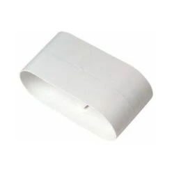 Raccord Minigaine Pour Conduits Rigides PVC - 40 X 100mm Aldes 11023017