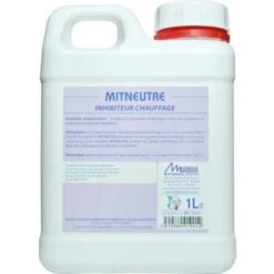 Inhibiteur Pour Circuit De Chauffage, Mit Neutre 1 Litre Mit Developpement