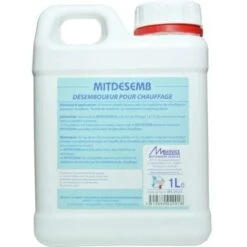 Desembouant Pour Circuit De Chauffage, Mitdesemb 1 Litre Mit Developpement