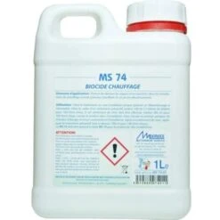 Biocide Pour Circuit De Chauffage, 1 Litre Mit Developpement